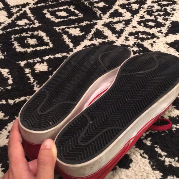 Nike skateboarding ~ Stefan Janoski canvas shoe - Picture 5 of 7